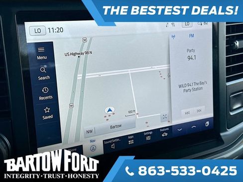 Used 2023 Ford F150 XLT w/ Equipment Group 302A High image 13