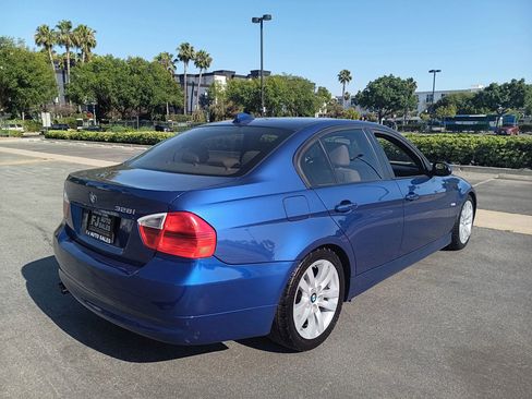 Used 2007 BMW 328i Sedan RWD image 8