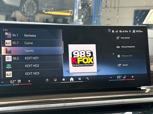 Used 2025 BMW X5 xDrive40i image 21