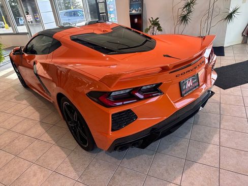 Used 2024 Chevrolet Corvette Stingray Coupe w/ Z51 Performance Package image 7