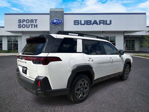 New 2026 Subaru Outback Premium AWD/4WD image 3