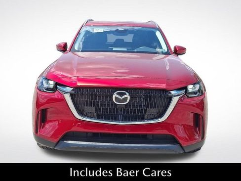 New 2026 MAZDA CX-90 3.3 Turbo w/ Preferred Package AWD/4WD image 2