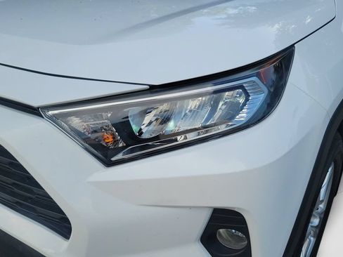 Certified 2020 Toyota RAV4 XLE FWD image 25