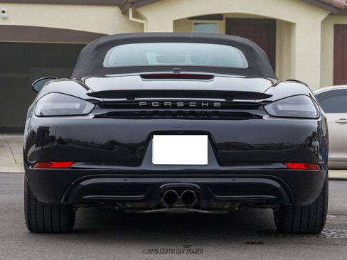 Used 2025 Porsche 718 Boxster image 21