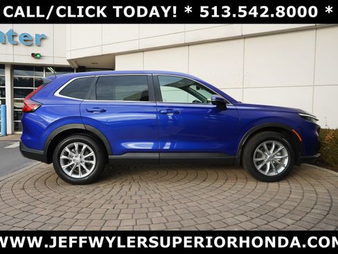 Used 2024 Honda CR-V EX-L image 2