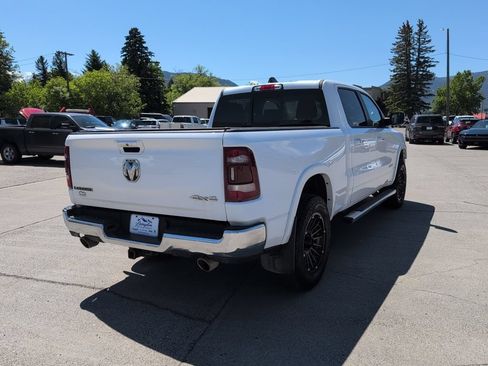 Used 2021 RAM 1500 Laramie AWD/4WD image 9