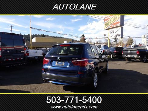 Used 2014 BMW X3 xDrive28i image 6