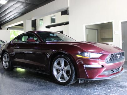 Used 2018 Ford Mustang Premium w/ Enhanced Security Package
