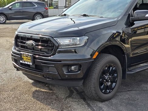 Used 2022 Ford Ranger Lariat w/ Equipment Group 501A High image 17