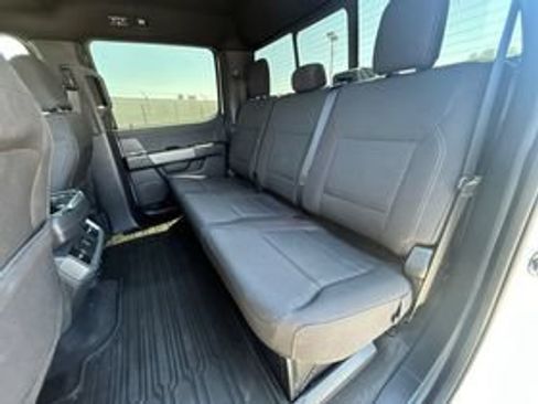 Used 2025 Ford F150 XLT w/ Equipment Group 302A MID AWD/4WD image 10