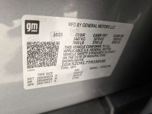 Used 2026 GMC Yukon Denali w/ Denali Reserve Package image 23