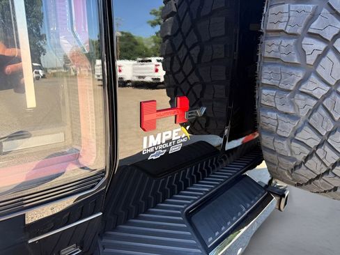 Used 2024 GMC Hummer EV 3X w/ Extreme Off-Road Package AWD/4WD image 39