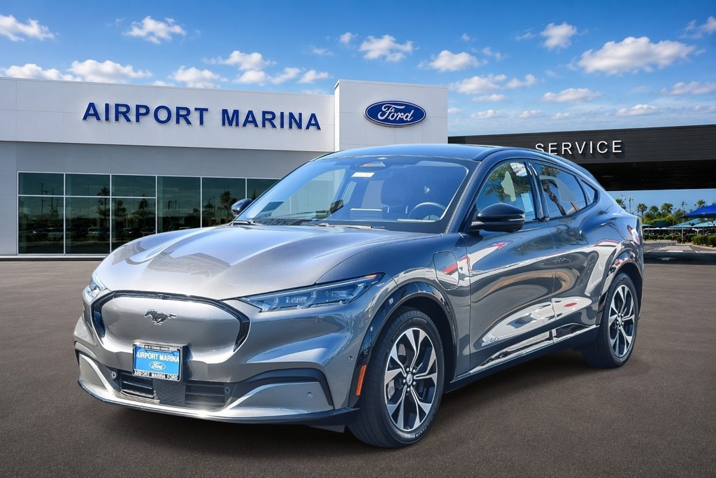 Used 2023 Ford Mustang Mach-E Premium AWD/4WD image 3