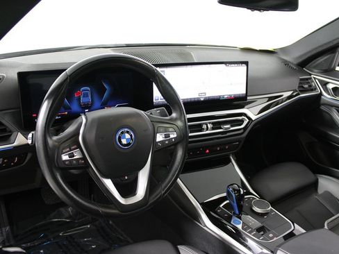 Used 2023 BMW i4 eDrive35 w/ Premium Package RWD image 6