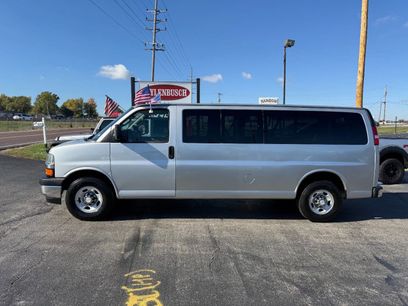 Used 2017 Chevrolet Express 3500 LT w/ LT Preferred Equipment Group