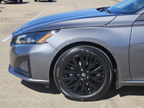 Certified 2025 Nissan Altima 2.5 SV w/ SV Special Edition Package FWD image 7