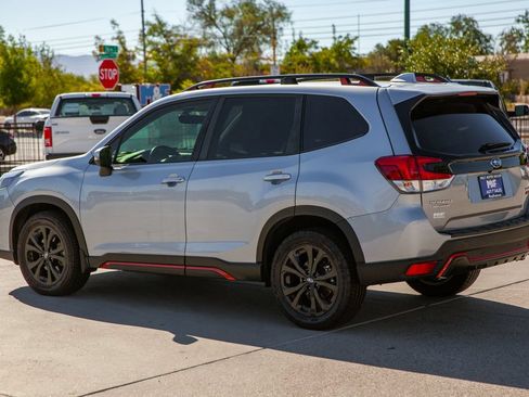 Used 2022 Subaru Forester Sport AWD/4WD image 7