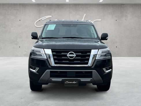 Used 2024 Nissan Armada SL RWD image 18