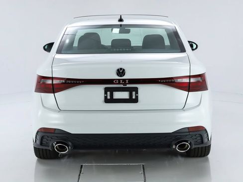 New 2026 Volkswagen Jetta GLI Autobahn FWD image 44