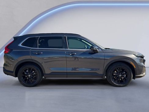 Certified 2025 Honda CR-V Sport-L image 6