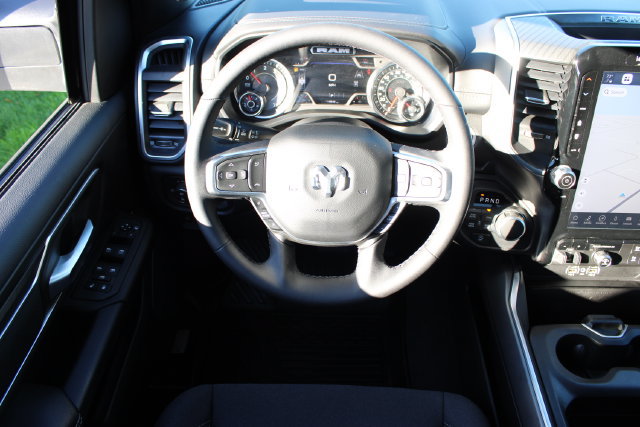 Used 2025 RAM 1500 Big Horn AWD/4WD image 52