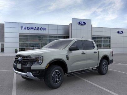 New 2024 Ford Ranger XLT w/ FX4 Off-Road Package