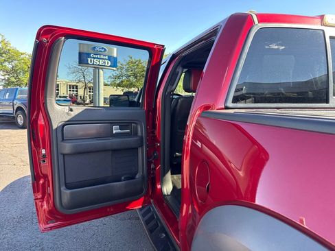 Used 2014 Ford F150 Raptor w/ Equipment Group 801A Luxury AWD/4WD image 16