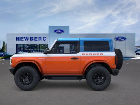 New 2025 Ford Bronco Stroppe Edition image 5