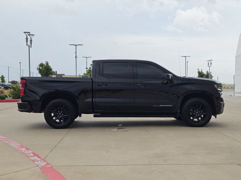 Certified 2025 Chevrolet Silverado 1500 High Country w/ Midnight Edition AWD/4WD image 7