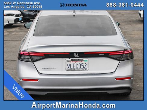 Used 2024 Honda Accord EX image 7