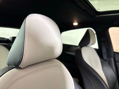 Used 2023 INFINITI QX55 Luxe w/ Cargo Package image 33