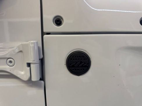 New 2026 Jeep Wrangler Sport image 28