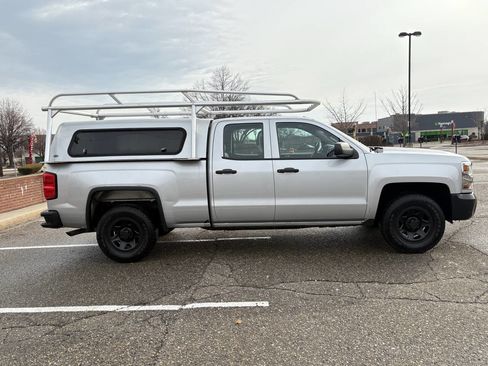 Used 2016 Chevrolet Silverado 1500 W/T w/ Trailering Package image 28