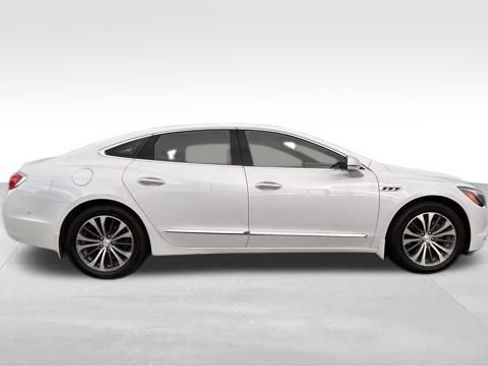 Used 2017 Buick LaCrosse Premium w/ Driver Confidence Package #2 image 4