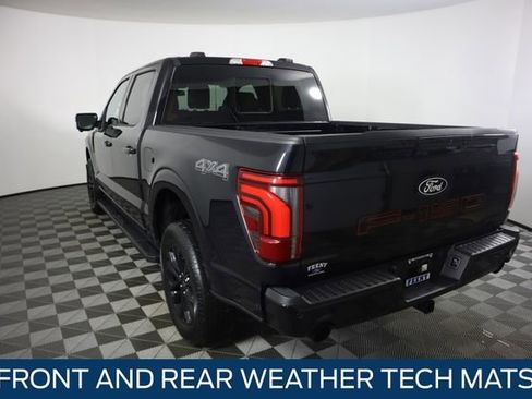 New 2026 Ford F150 Lariat w/ Equipment Group 502A High image 5