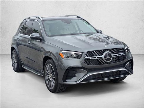 New 2026 Mercedes-Benz GLE 450 4MATIC image 6