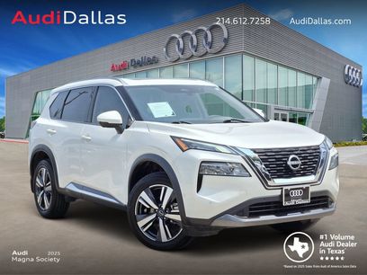 Used 2023 Nissan Rogue SL w/ SL Premium Package