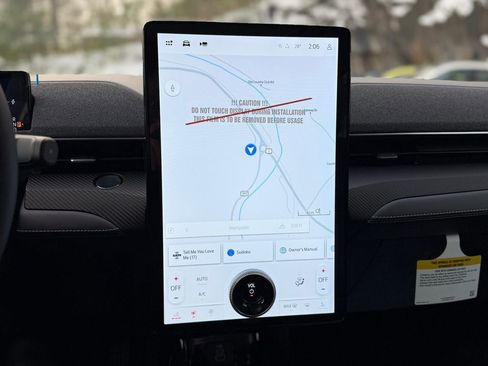 New 2025 Ford Mustang Mach-E Premium image 14