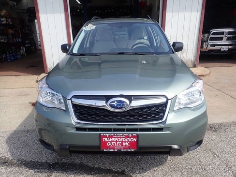 Used 2016 Subaru Forester 2.5i w/ Alloy Wheel Package AWD/4WD image 3