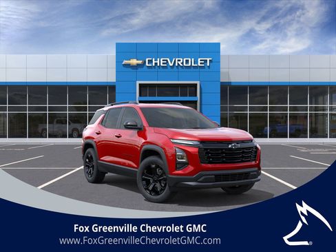 New 2026 Chevrolet Equinox LT image 1