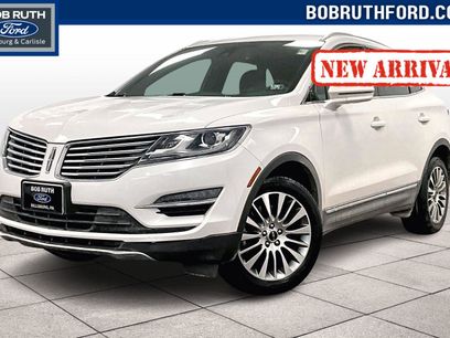 Used 2017 Lincoln MKC Reserve w/ Lincoln MKC Climate Package