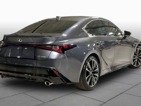 Certified 2023 Lexus IS 350 F Sport w/ Memory Package RWD image 24