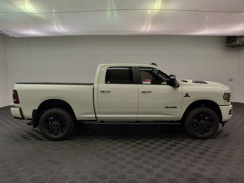Used 2024 RAM 3500 Laramie w/ Night Edition AWD/4WD image 8