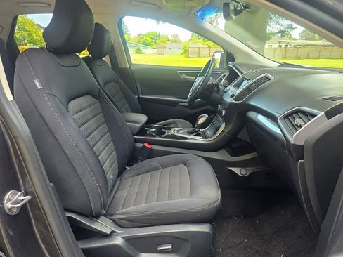 Used 2017 Ford Edge SEL AWD/4WD image 19