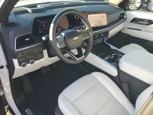 Used 2026 Chevrolet Tahoe Premier w/ Sun And Tow Package RWD image 22
