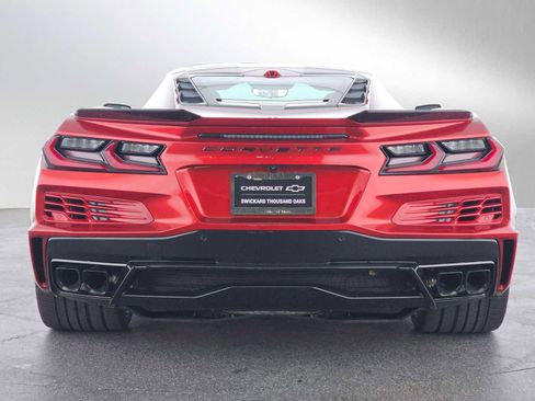 Used 2025 Chevrolet Corvette E-Ray w/ Battery Protection Package image 4