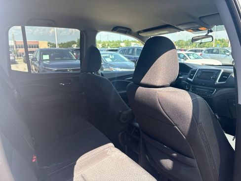 Certified 2018 Honda Ridgeline Sport image 27