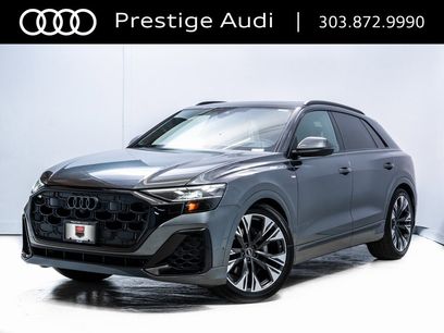New 2026 Audi Q8 Prestige