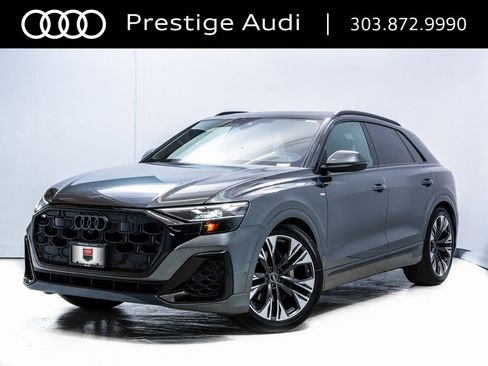 New 2026 Audi Q8 Prestige image 1