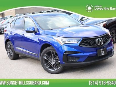 Used 2021 Acura RDX A-Spec